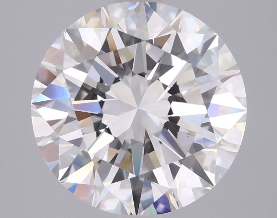 Lab Grown Diamond Lab-grown 3,03Ct E-VVS2 Round - IGILG801622094 1
