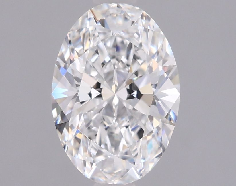 Lab Grown Diamond Lab-grown 1,18Ct D-VVS1 Oval - IGILG801629897 1