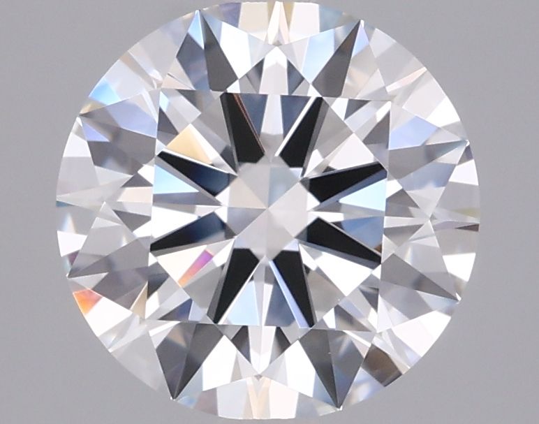 Lab Grown Diamond Lab-grown 2,1Ct D-VVS2 Round - IGILG800655725 1