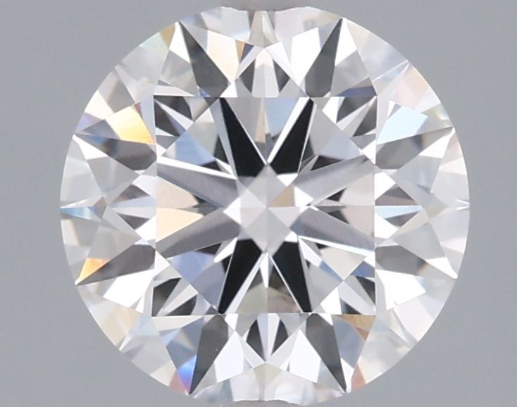 Lab Grown Diamond Lab-grown 2,02Ct F-VVS1 Round - IGILG801612735 1