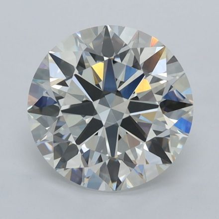 Lab Grown Diamond Lab-grown 2Ct E-VVS2 Round - IGILG800655673 1