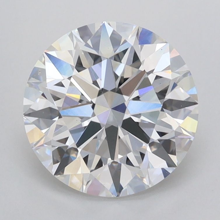 Lab Grown Diamond Lab-grown 2,06Ct E-VVS2 Round - IGILG801613638 1