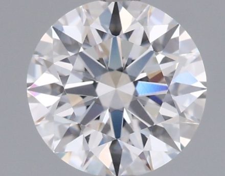 Lab Grown Diamond Lab-grown 1,54Ct D-VVS1 Round - IGILG800611263 1