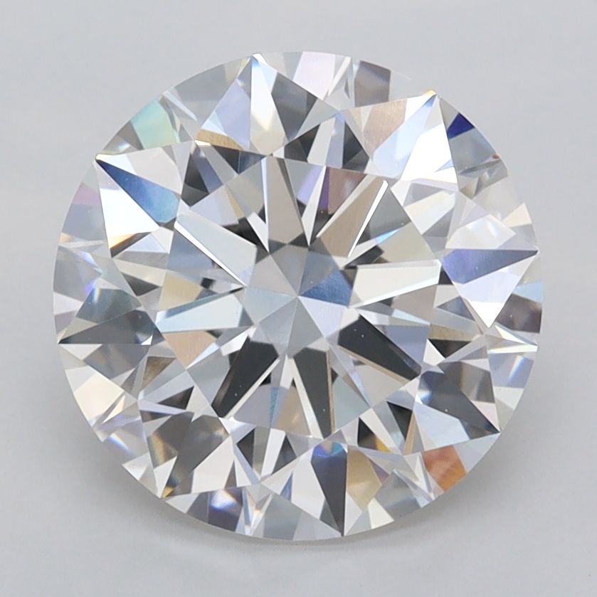 Lab Grown Diamond Lab-grown 3,01Ct E-VS1 Round - IGILG801622032 1