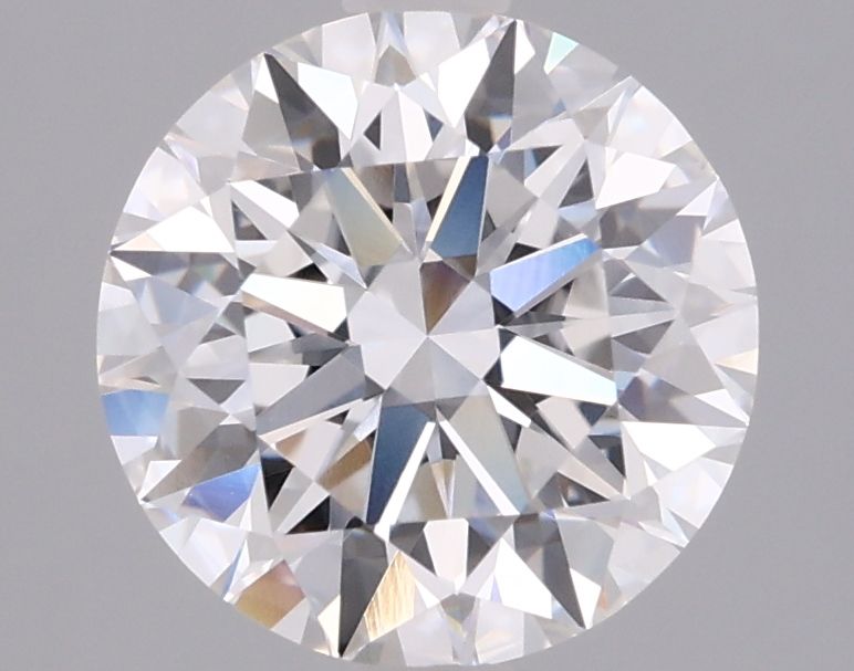 Lab Grown Diamond Lab-grown 2,06Ct E-VVS2 Round - IGILG801613642 1