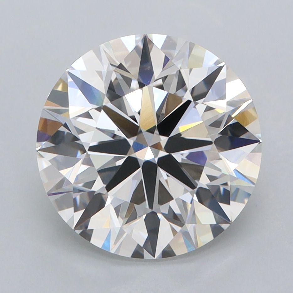 Lab Grown Diamond Lab-grown 3,5Ct E-VVS1 Round - IGILG804658111 1