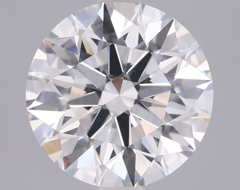Lab Grown Diamond Lab-grown 2,06Ct F-VVS2 Round - IGILG801613646 1