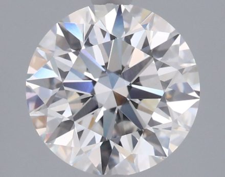 Lab Grown Diamond Lab-grown 2,02Ct E-VVS2 Round - IGILG800655757 1