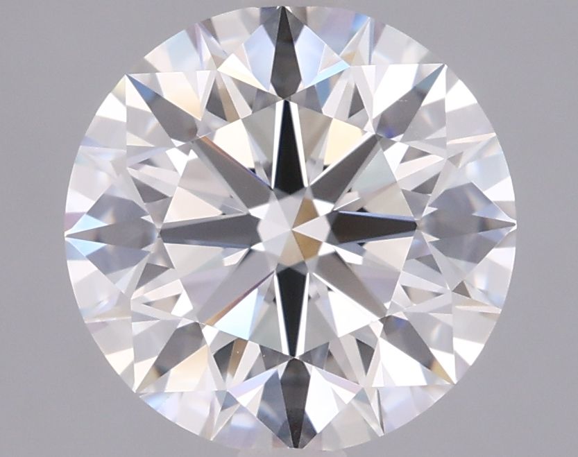Lab Grown Diamond Lab-grown 2,5Ct E-VS1 Round - IGILG801614255 1