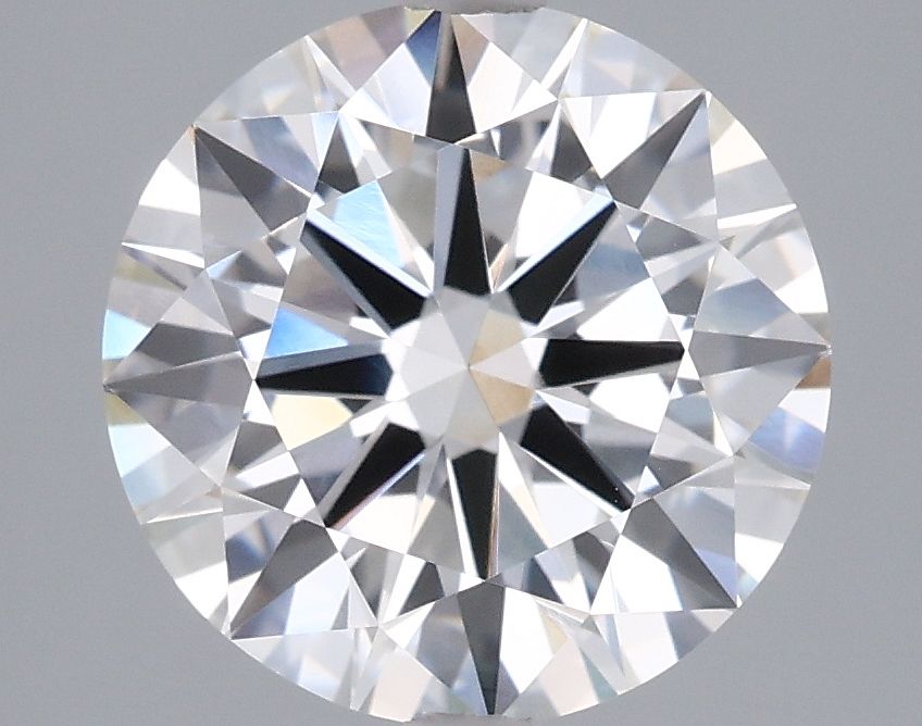 Lab Grown Diamond Lab-grown 3Ct E-VVS2 Round - IGILG801621998 1