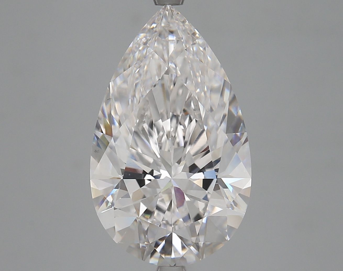 Lab Grown Diamond Lab-grown 6,05Ct F-VS1 Pear - IGILG544285596 1