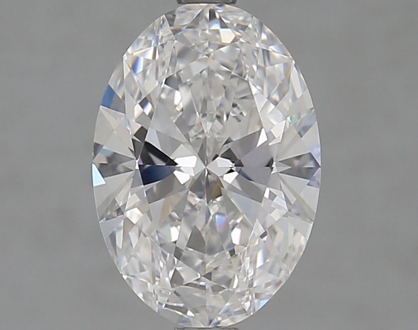 Lab Grown Diamond Lab-grown 2Ct D-VVS1 Oval - GIALG2484498339 1