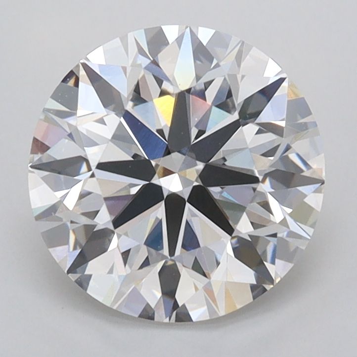 Lab Grown Diamond Lab-grown 2,02Ct F-VVS2 Round - IGILG800660370 1