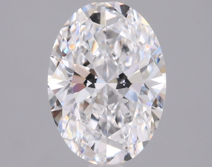 Lab Grown Diamond Lab-grown 1,53Ct E-VVS2 Oval - IGILG801630140 1