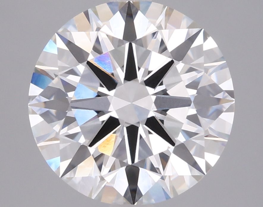 Lab Grown Diamond Lab-grown 3,06Ct E-VVS2 Round - IGILG801622172 1