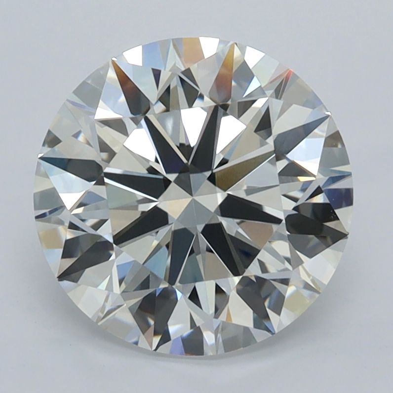 Lab Grown Diamond Lab-grown 2,5Ct E-VVS2 Round - IGILG801614260 1
