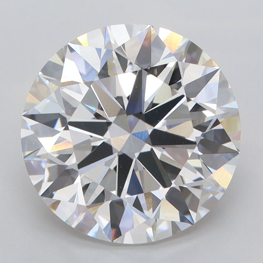 Lab Grown Diamond Lab-grown 4,05Ct G-VVS2 Round - IGILG801622285 1