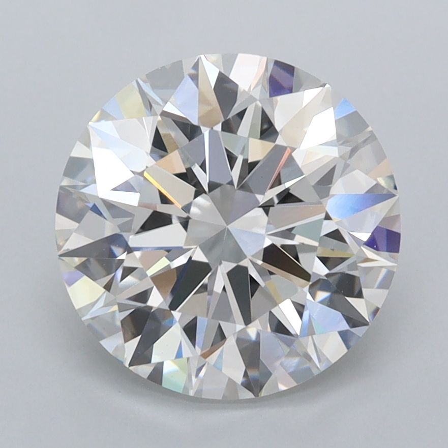 Lab Grown Diamond Lab-grown 2,96Ct E-VS1 Round - IGILG794623338 1