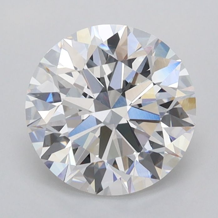 Lab Grown Diamond Lab-grown 1,54Ct E-VVS2 Round - IGILG800611246 1