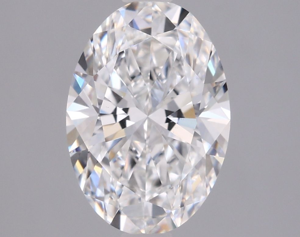 Lab Grown Diamond Lab-grown 1,56Ct D-VS1 Oval - IGILG801630161 1