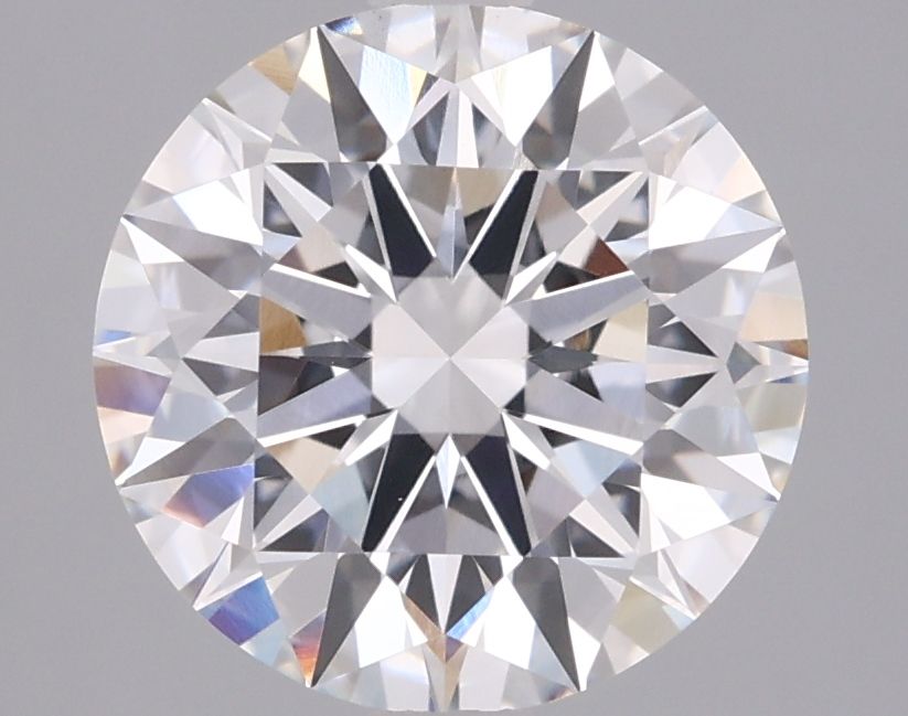 Lab Grown Diamond Lab-grown 2,54Ct E-VS1 Round - IGILG801621946 1