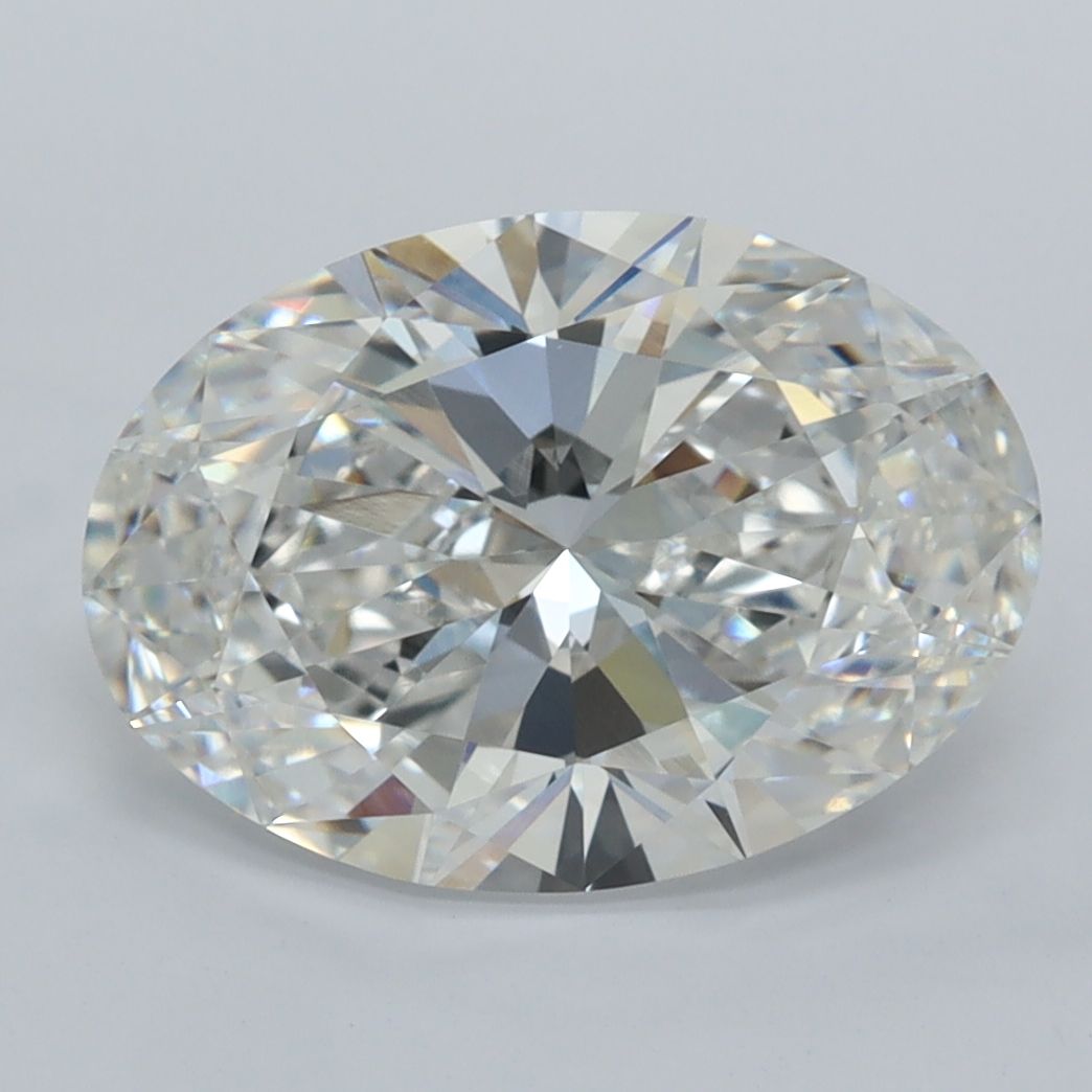 Lab Grown Diamond Lab-grown 3,5Ct E-VVS2 Oval - IGILG801630275 1