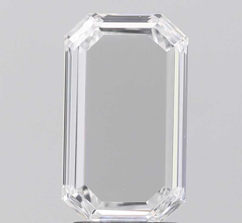 Lab Grown Diamond Lab-grown 2,02Ct E-VVS2 Emerald - IGILG797632019 1