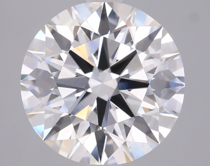 Lab Grown Diamond Lab-grown 3Ct F-VVS1 Round - IGILG801622019 1