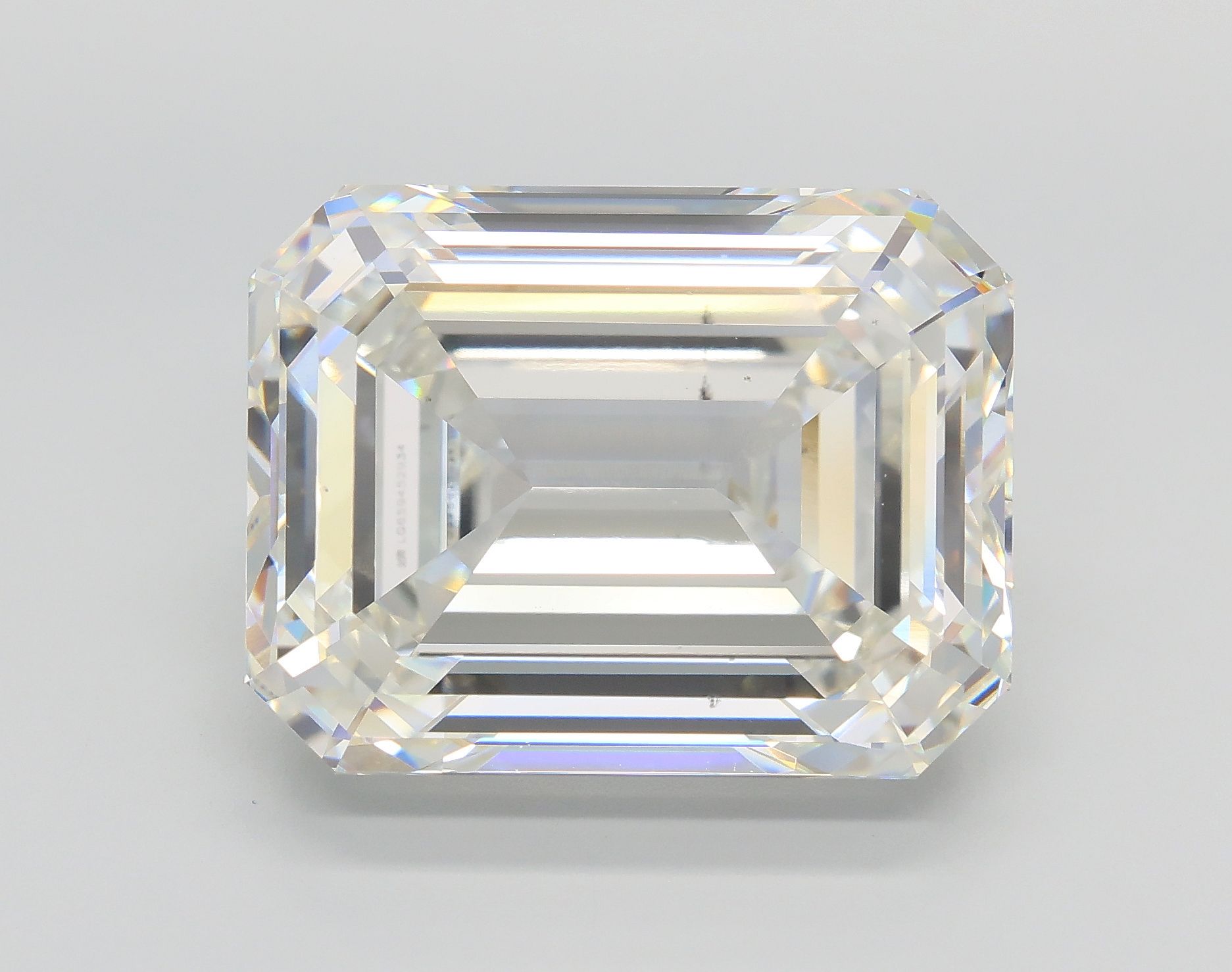 Lab Grown Diamond Lab-grown 15,07Ct G-VS1 Emerald - IGILG659452934 1