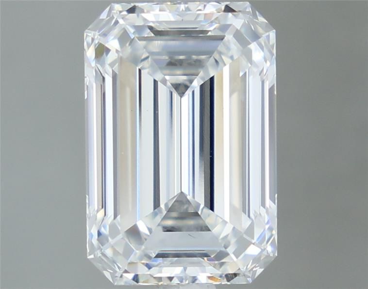 Lab Grown Diamond Lab-grown 3,58Ct D-VS1 Emerald - IGILG720565696 1
