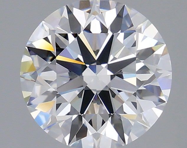Lab Grown Diamond Lab-grown 2,08Ct D-VVS2 Round - IGILG799652360 1