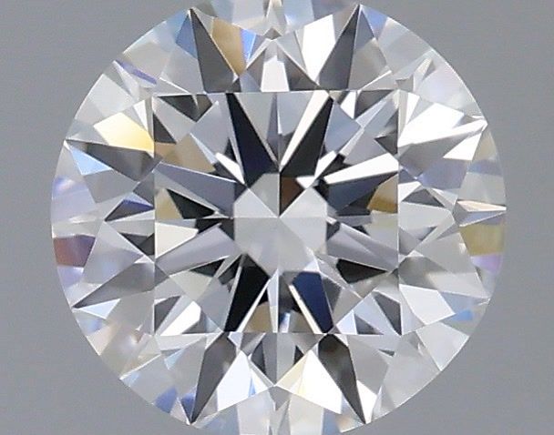 Lab Grown Diamond Lab-grown 1,08Ct D-VS1 Round - IGILG778605104 1