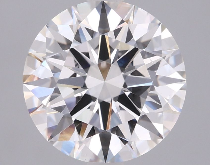 Lab Grown Diamond Lab-grown 2,5Ct E-VS2 Round - IGILG801614372 1