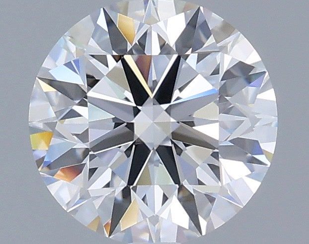 Lab Grown Diamond Lab-grown 1,07Ct D-VVS2 Round - IGILG780697563 1