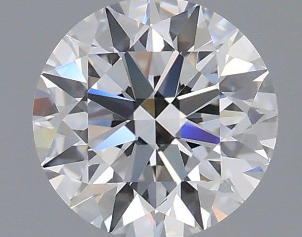 Lab Grown Diamond Lab-grown 1,07Ct D-VVS2 Round - IGILG780697443 1