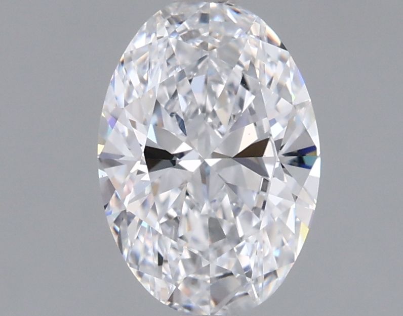 Lab Grown Diamond Lab-grown 1,04Ct D-VS1 Oval - IGILG801629779 1