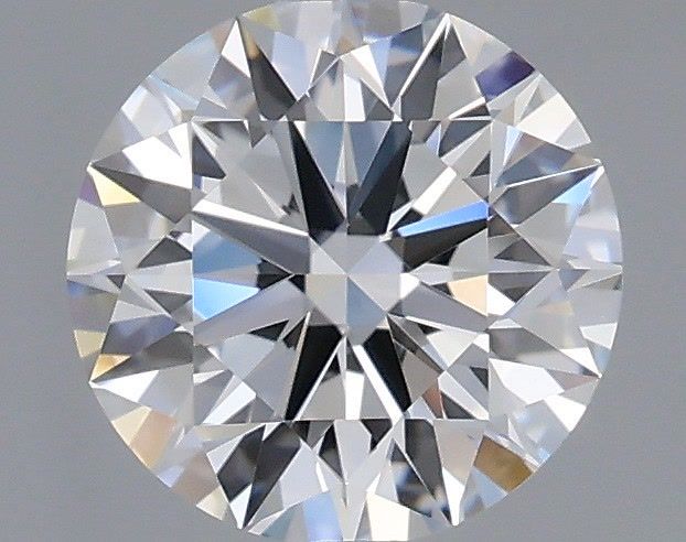 Lab Grown Diamond Lab-grown 1,08Ct D-VVS1 Round - IGILG781612749 1