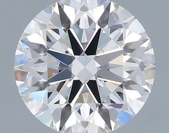Lab Grown Diamond Lab-grown 1,08Ct D-VVS2 Round - IGILG780698060 1