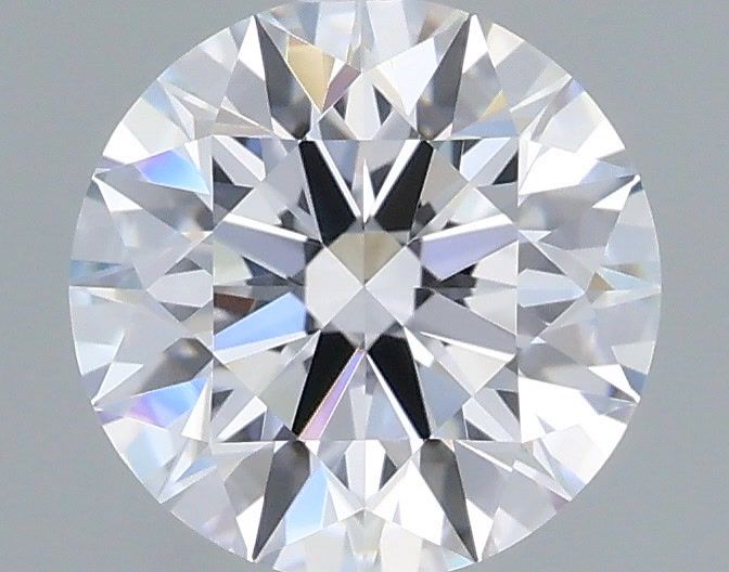 Lab Grown Diamond Lab-grown 1,08Ct D-VVS2 Round - IGILG773627435 1