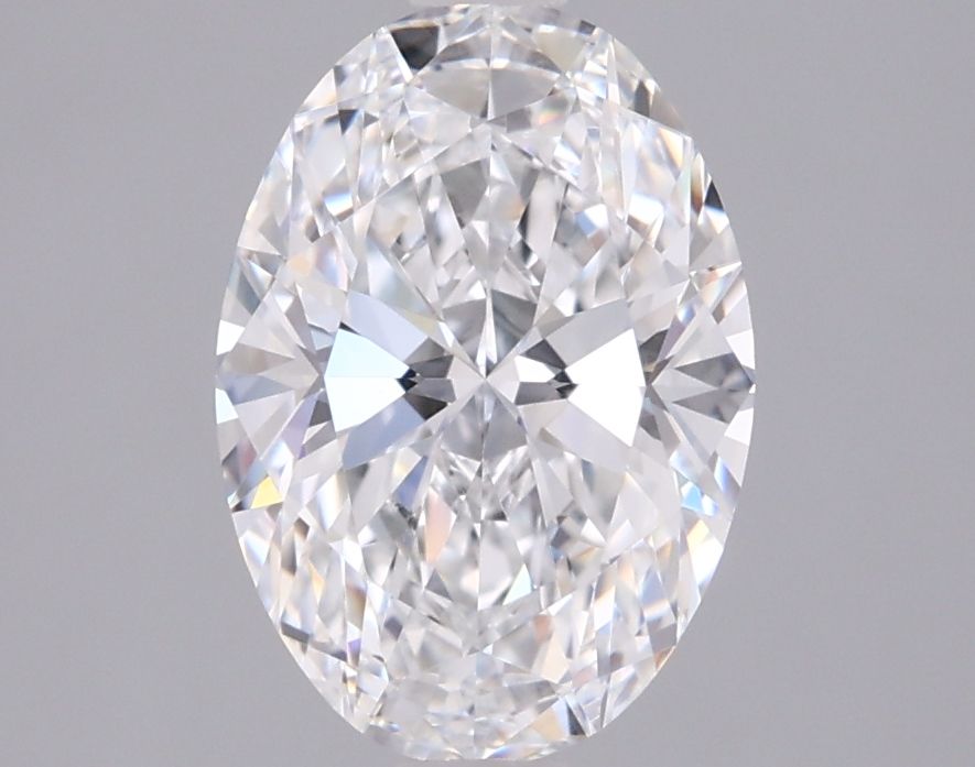 Lab Grown Diamond Lab-grown 1,53Ct D-VVS1 Oval - IGILG801630141 1