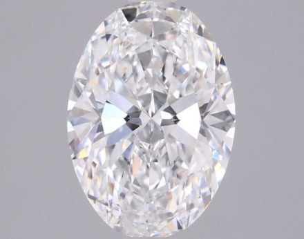 Lab Grown Diamond Lab-grown 1,53Ct D-VVS1 Oval - IGILG801630141 1
