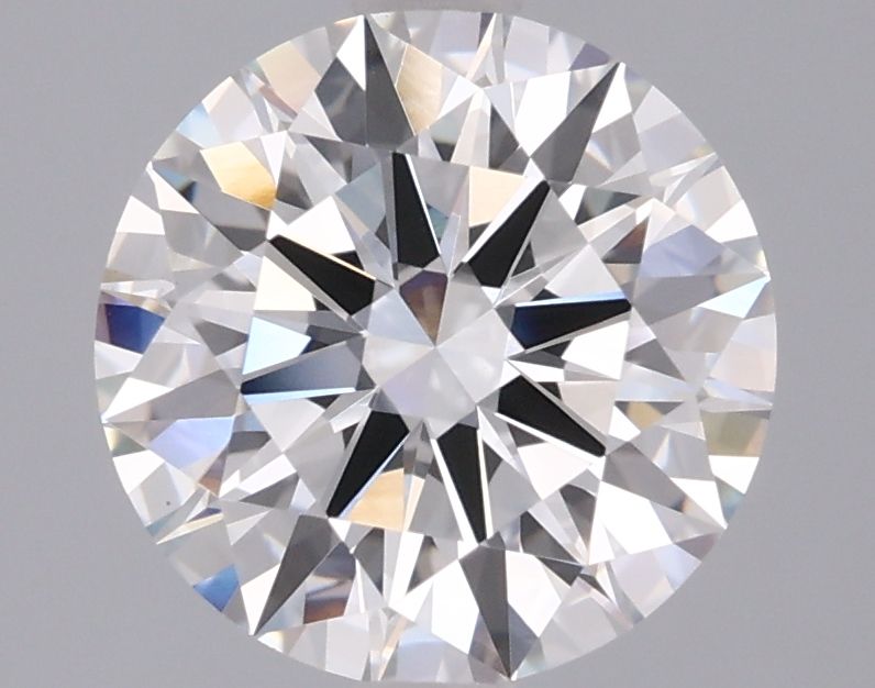 Lab Grown Diamond Lab-grown 2,08Ct E-VVS2 Round - IGILG801613661 1
