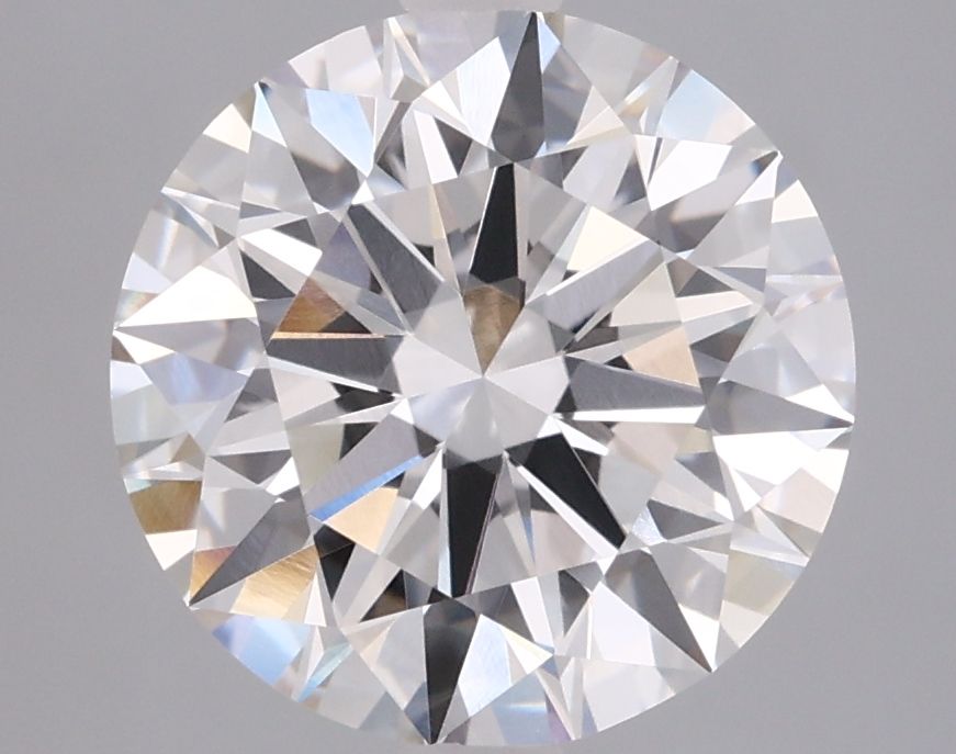Lab Grown Diamond Lab-grown 3,05Ct F-VVS1 Round - IGILG801622154 1