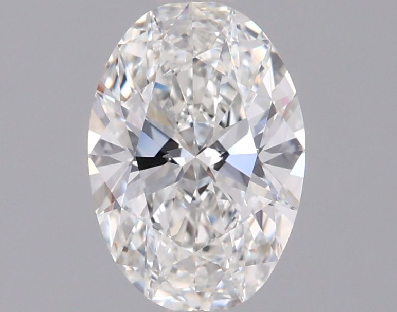 Lab Grown Diamond Lab-grown 1,01Ct F-VVS1 Oval - IGILG801629702 1
