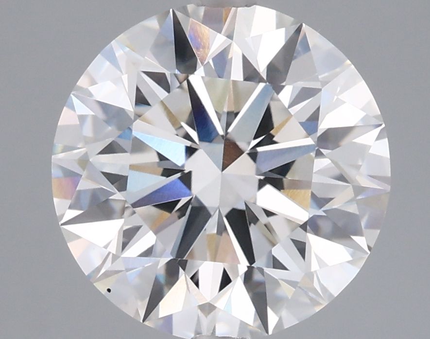 Lab Grown Diamond Lab-grown 3,52Ct F-VVS1 Round - IGILG801622218 1