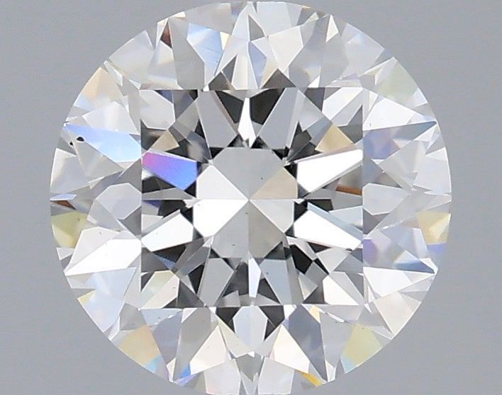 Lab Grown Diamond Lab-grown 2,02Ct F-VS2 Round - IGILG799642674 1