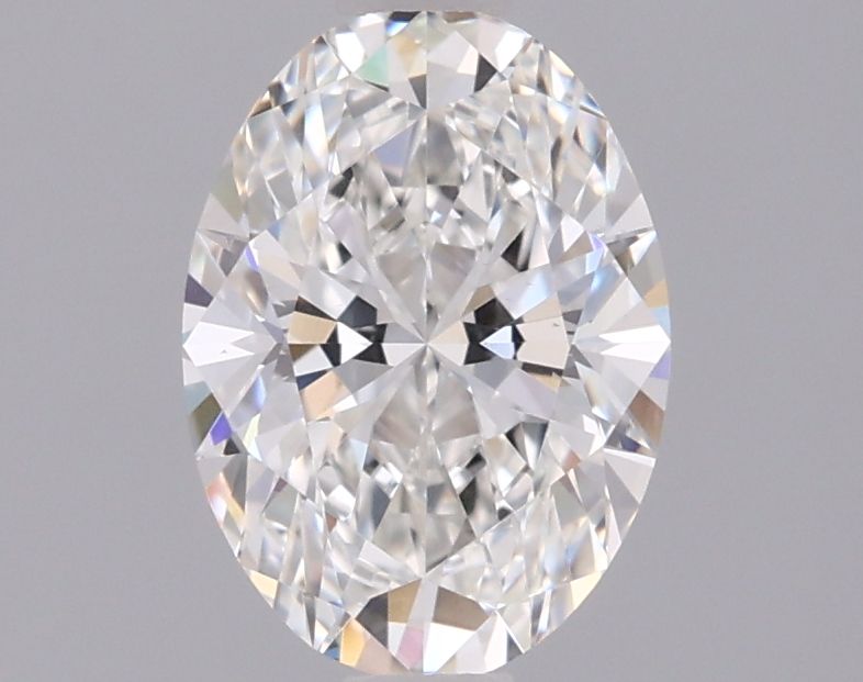Lab Grown Diamond Lab-grown 1,11Ct F-VS1 Oval - IGILG794620962 1