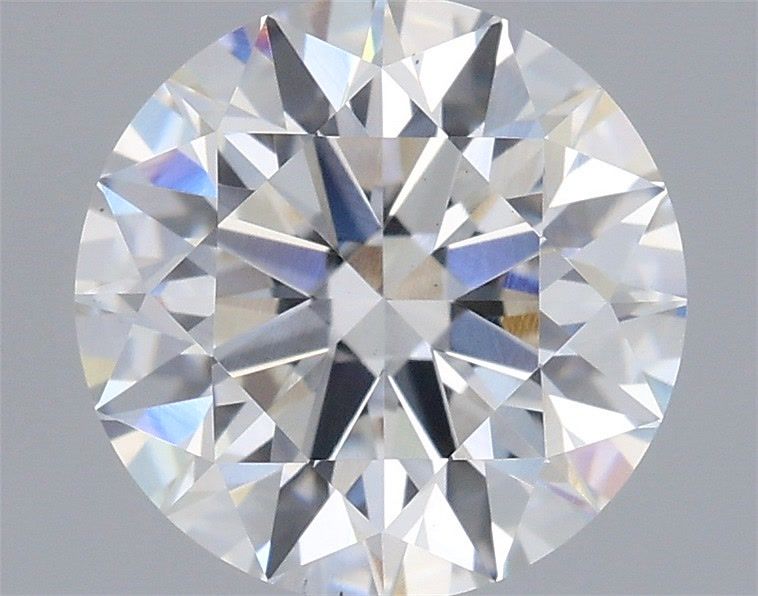 Lab Grown Diamond Lab-grown 2,04Ct E-VVS2 Round - IGILG799642731 1