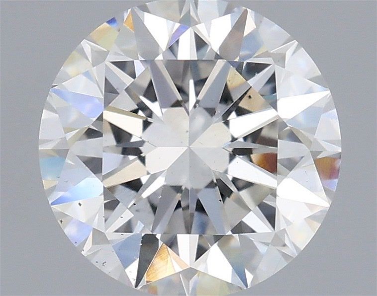 Lab Grown Diamond Lab-grown 2,06Ct E-VS2 Round - IGILG799642726 1