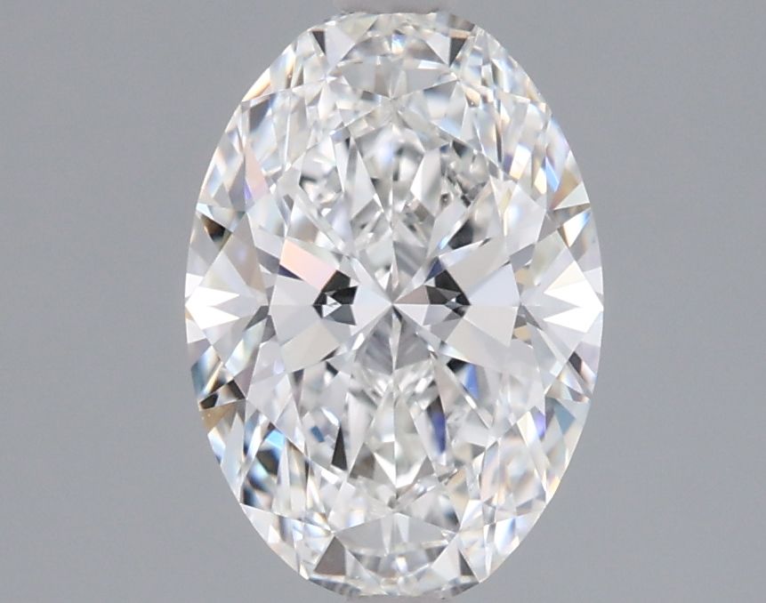 Lab Grown Diamond Lab-grown 1,59Ct D-VVS1 Oval - IGILG801630172 1